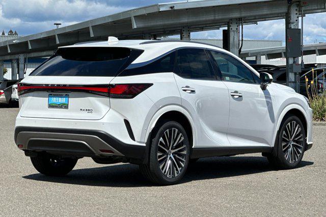 2026 Lexus RX 350 Premium+