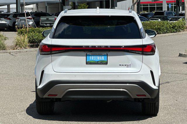 2026 Lexus RX 350 Premium+