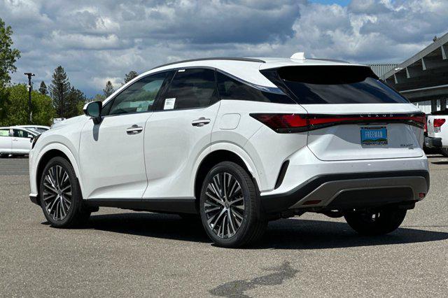 2026 Lexus RX 350 Premium+