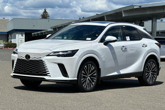 2026 Lexus RX 350 Premium+