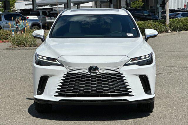 2026 Lexus RX 350 Premium+