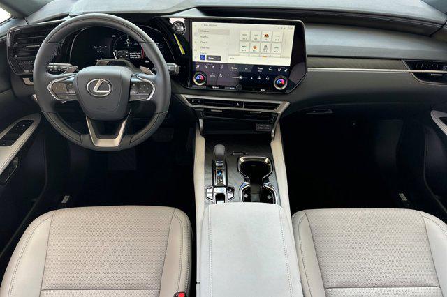 2026 Lexus RX 350 Premium+