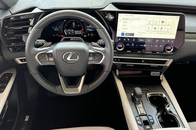 2026 Lexus RX 350 Premium+
