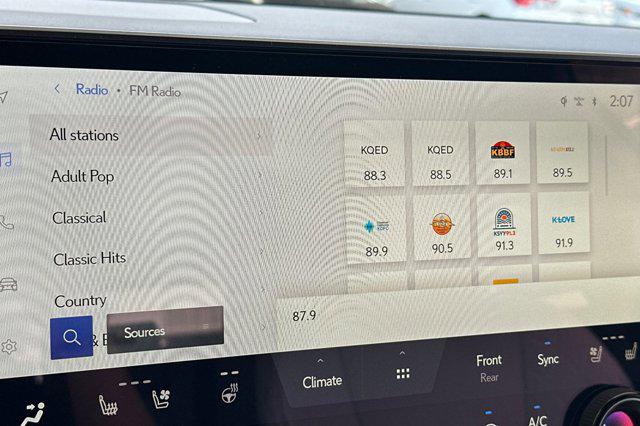 2026 Lexus RX 350 Premium+