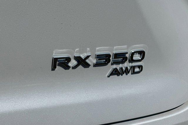 2026 Lexus RX 350 Premium+