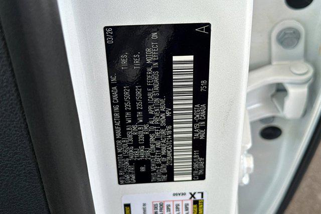 2026 Lexus RX 350 Premium+