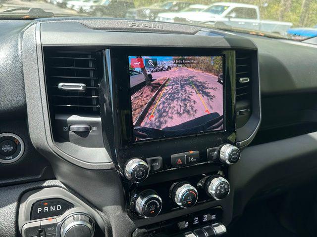 2026 Ram 1500 Express Crew Cab 4x4 57 Box