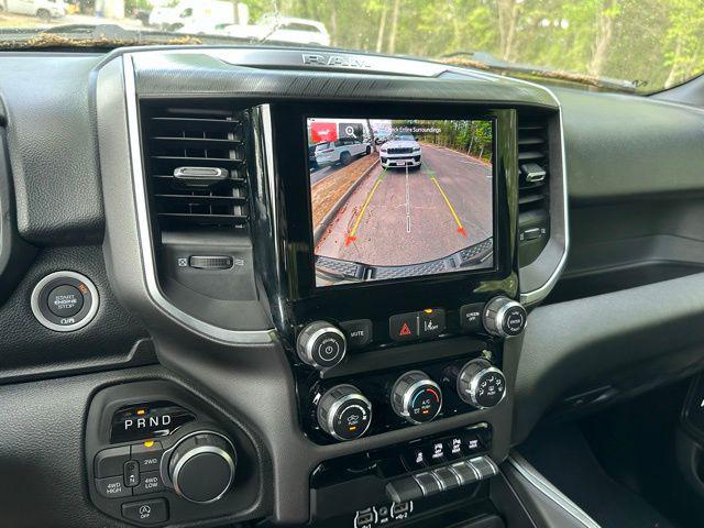 2026 Ram 1500 Express Crew Cab 4x4 5'7" Box