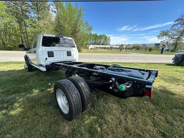 2026 Ram 5500 Tradesman/Big Horn