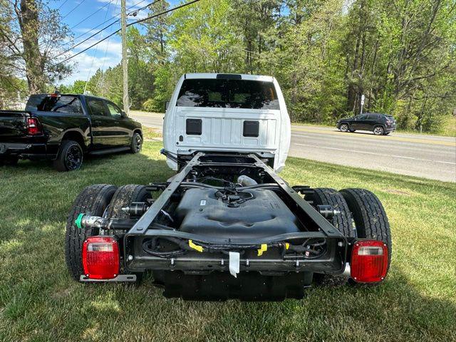 2026 Ram 5500 Tradesman/Big Horn