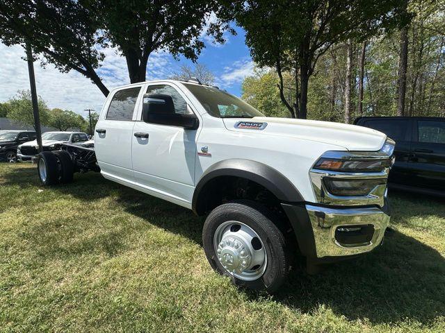 2026 Ram 5500 Tradesman/Big Horn