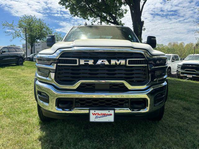 2026 Ram 5500 Tradesman/Big Horn