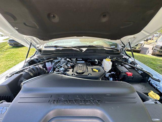 2026 Ram 5500 Tradesman/Big Horn