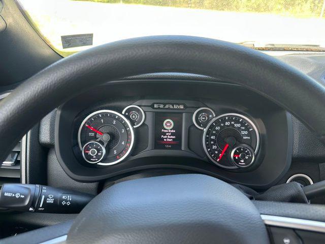 2026 Ram 5500 Tradesman/Big Horn