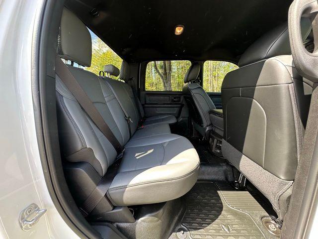 2026 Ram 5500 Tradesman/Big Horn