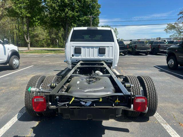 2026 Ram 5500 Tradesman/Big Horn