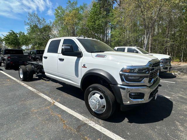 2026 Ram 5500 Tradesman/Big Horn