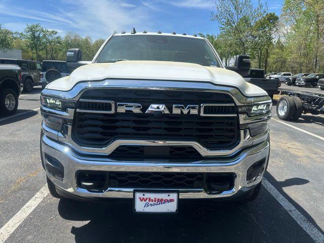 2026 Ram 5500 Tradesman/Big Horn