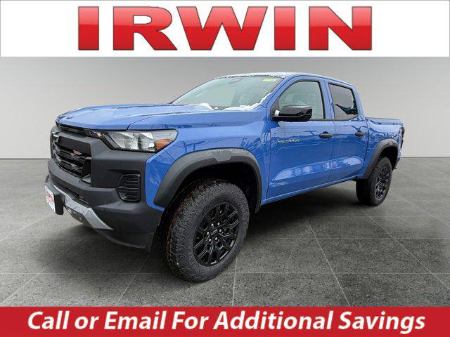 2026 Chevrolet Colorado Trail Boss, 4WD for sale in Laconia, NH