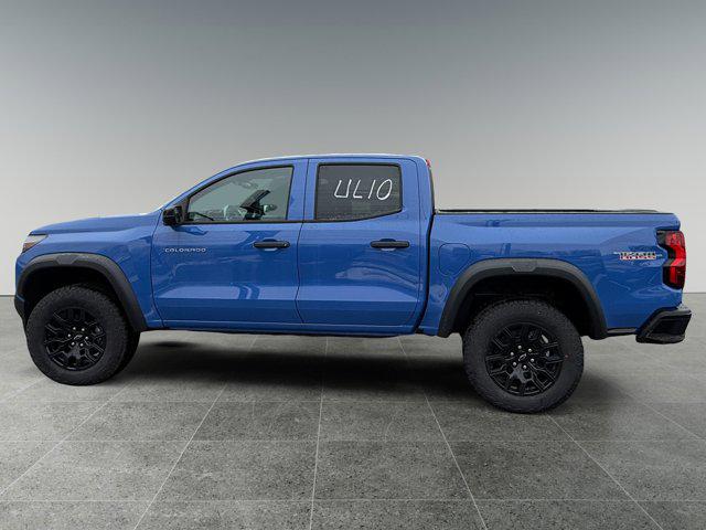 2026 Chevrolet Colorado Trail Boss, 4WD