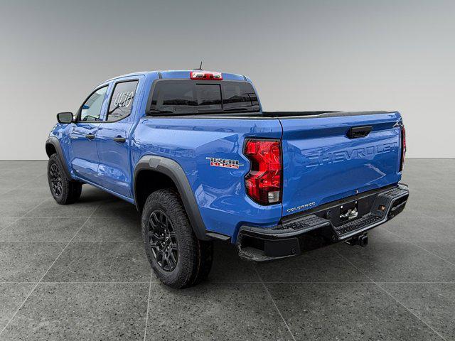2026 Chevrolet Colorado Trail Boss, 4WD