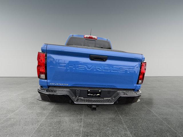 2026 Chevrolet Colorado Trail Boss, 4WD