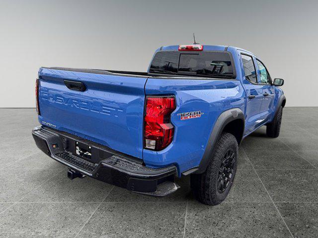 2026 Chevrolet Colorado Trail Boss, 4WD