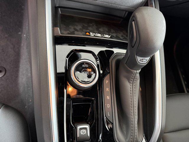 2026 Chevrolet Colorado Trail Boss, 4WD