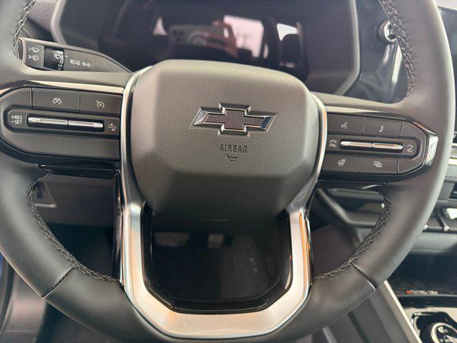2026 Chevrolet Colorado Trail Boss, 4WD
