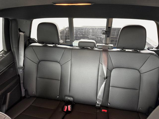 2026 Chevrolet Colorado Trail Boss, 4WD