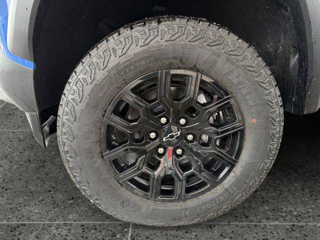 2026 Chevrolet Colorado Trail Boss, 4WD
