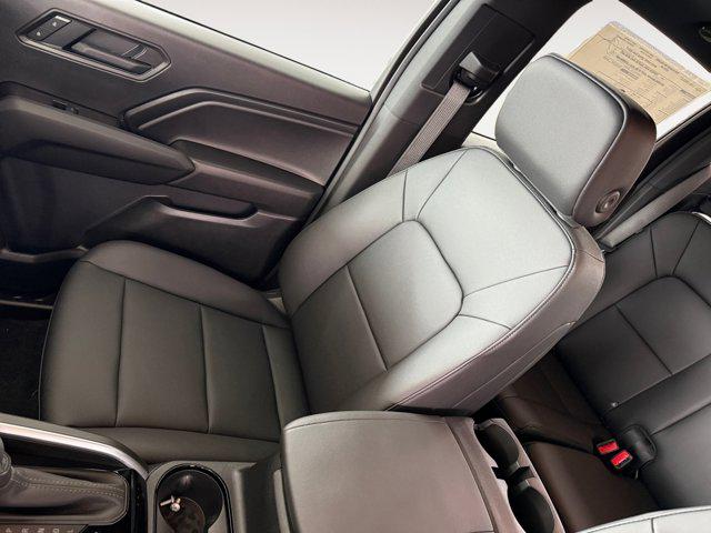 2026 Chevrolet Colorado Trail Boss, 4WD