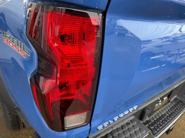 2026 Chevrolet Colorado Trail Boss, 4WD
