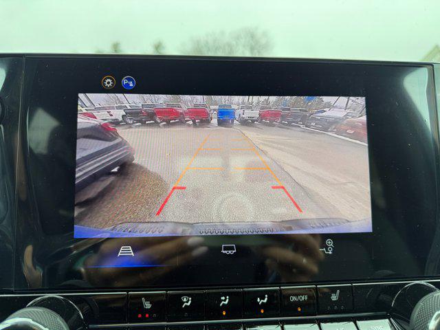 2026 Chevrolet Colorado Trail Boss, 4WD