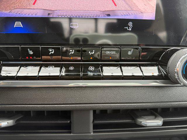 2026 Chevrolet Colorado Trail Boss, 4WD