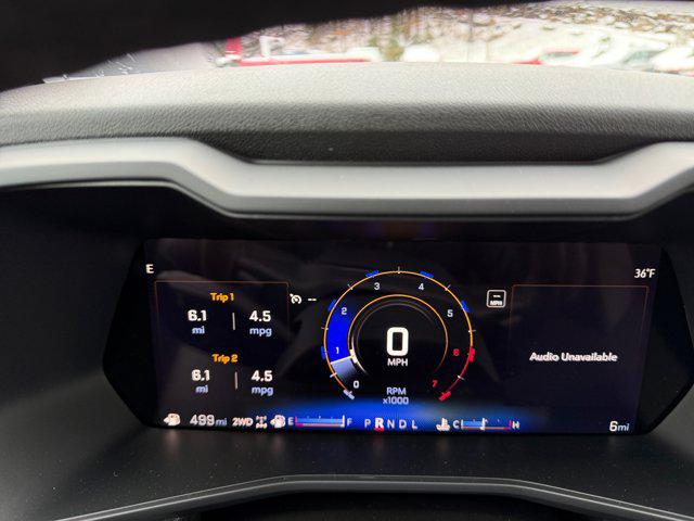 2026 Chevrolet Colorado Trail Boss, 4WD