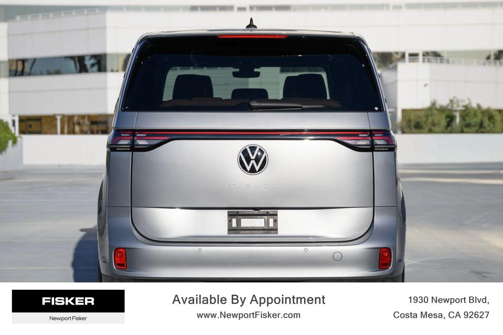 Used 2025 Volkswagen ID. Buzz PRO S with VIN WVGAWVEB0SH016757 for sale in Costa Mesa, CA