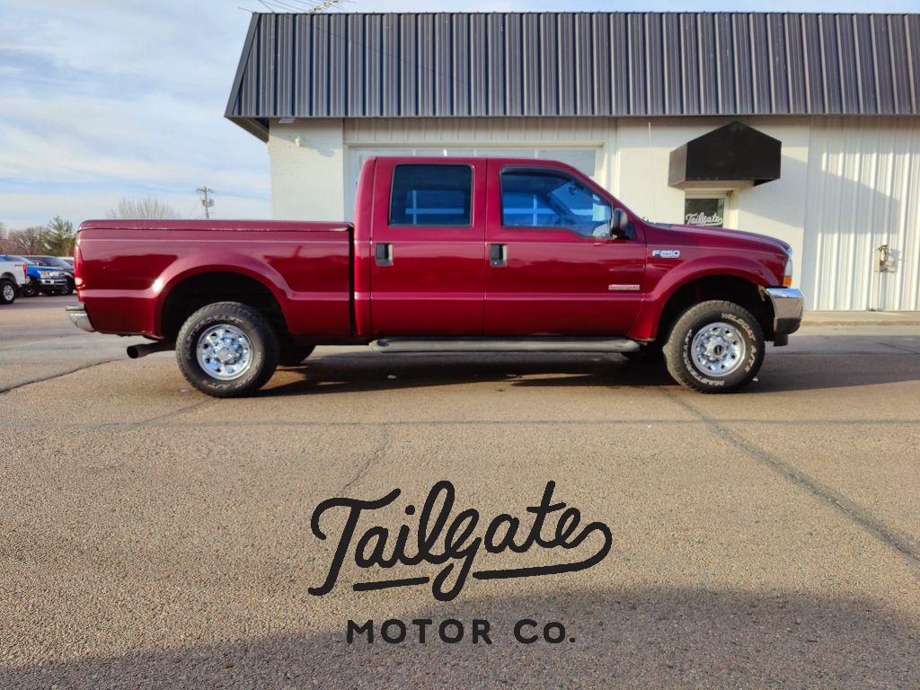 2004 Ford F-250's photo
