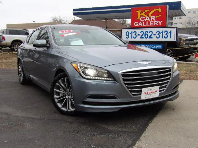 2015 Hyundai Genesis 3.8 for sale in Kansas City, KS