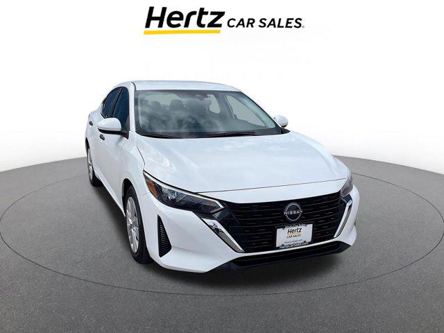 2025 Nissan Sentra S for sale in Oklahoma City, OK