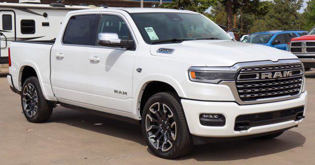 2026 Ram 1500 Limited Longhorn Crew Cab 4x4 5'7" Box for sale in Show Low, AZ