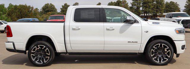 2026 Ram 1500 Limited Longhorn Crew Cab 4x4 5'7" Box