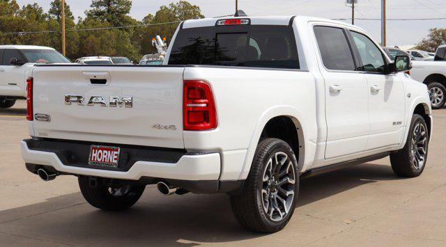 2026 Ram 1500 Limited Longhorn Crew Cab 4x4 5'7" Box