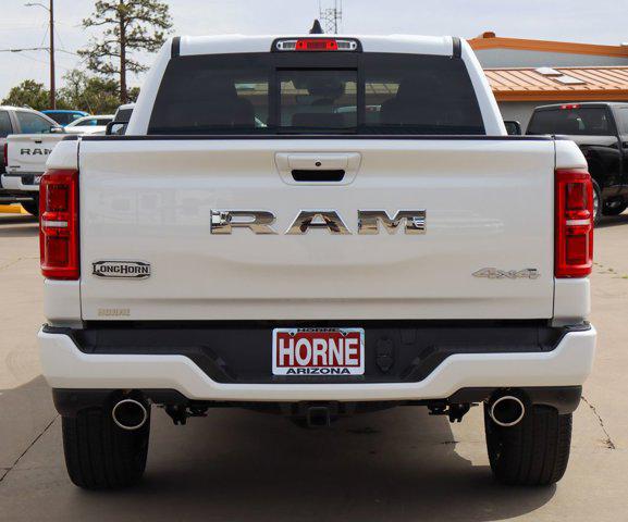 2026 Ram 1500 Limited Longhorn Crew Cab 4x4 5'7" Box