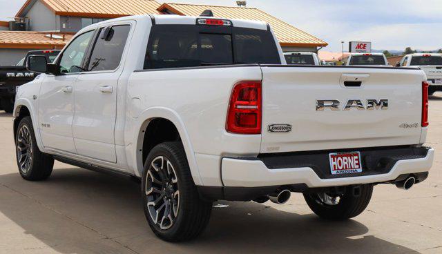 2026 Ram 1500 Limited Longhorn Crew Cab 4x4 5'7" Box
