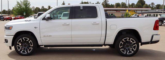 2026 Ram 1500 Limited Longhorn Crew Cab 4x4 5'7" Box