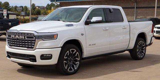 2026 Ram 1500 Limited Longhorn Crew Cab 4x4 5'7" Box