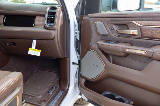 2026 Ram 1500 Limited Longhorn Crew Cab 4x4 5'7" Box
