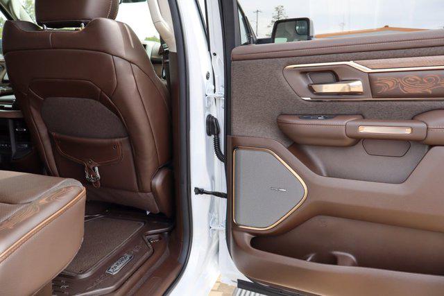 2026 Ram 1500 Limited Longhorn Crew Cab 4x4 5'7" Box