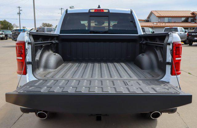2026 Ram 1500 Limited Longhorn Crew Cab 4x4 5'7" Box